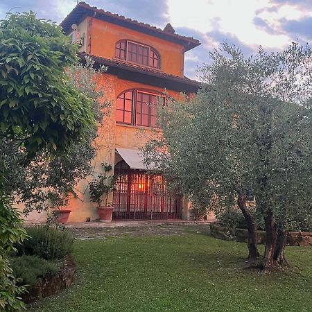 Villa Giotto Florence Pozzolatico Экстерьер фото