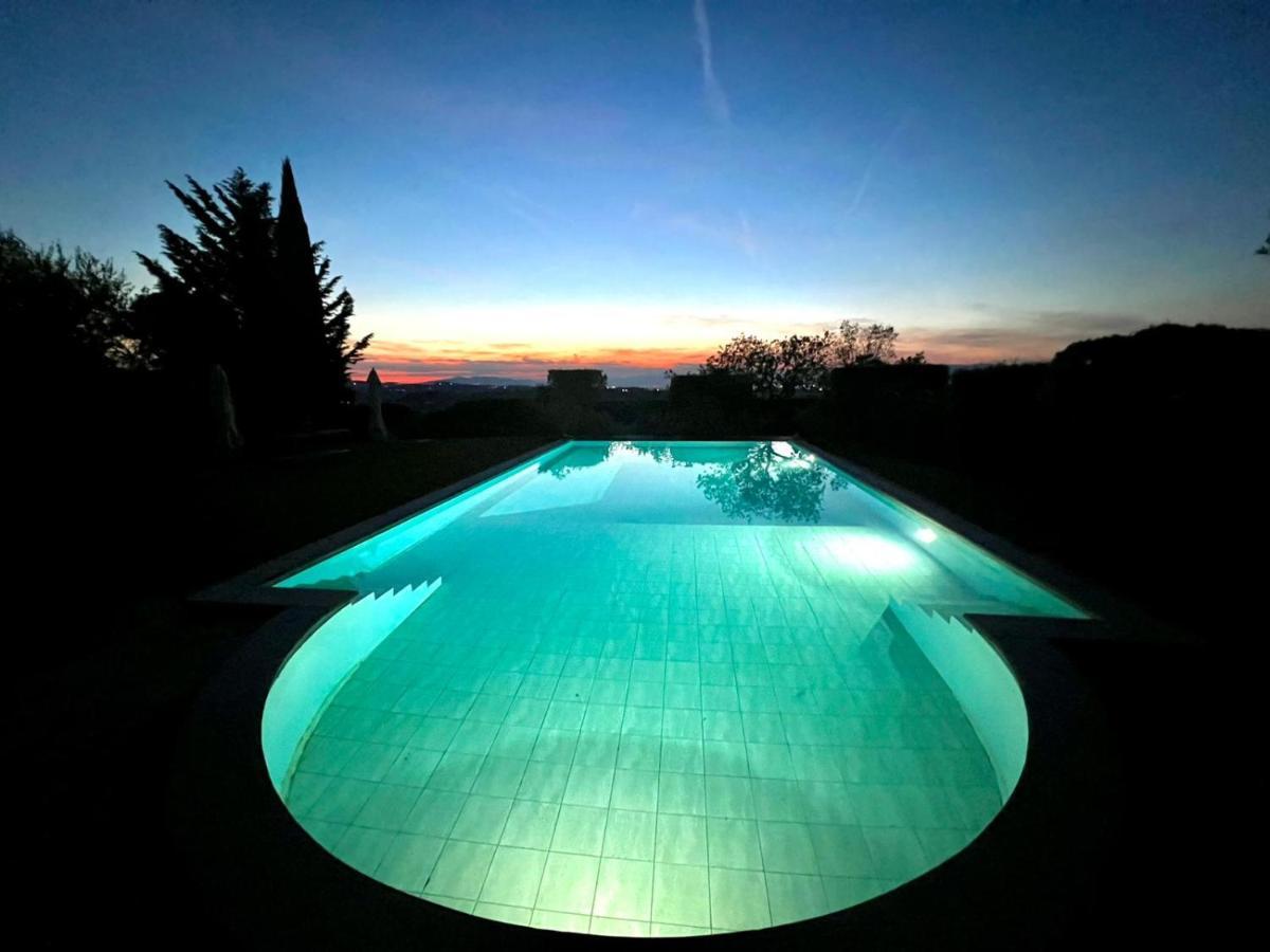 Villa Giotto Florence Pozzolatico Экстерьер фото