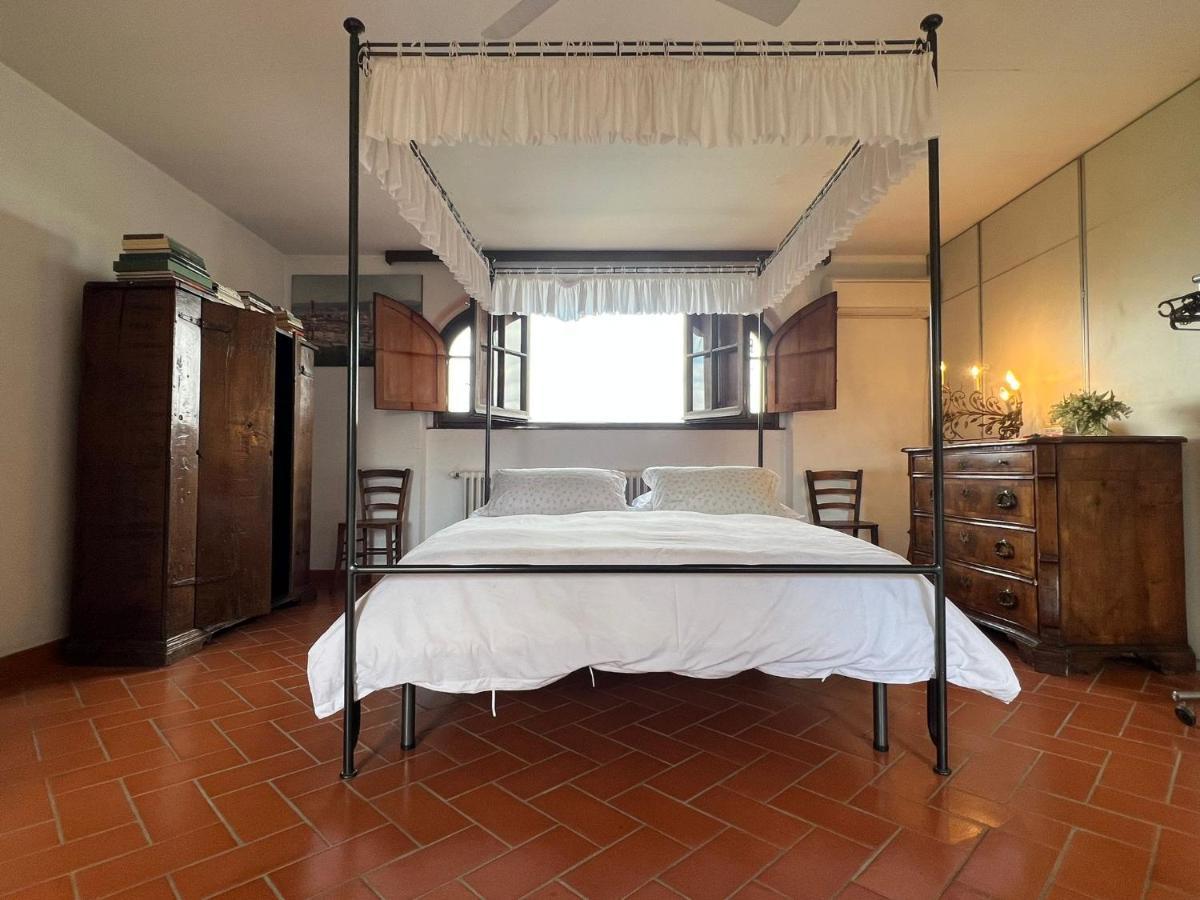 Villa Giotto Florence Pozzolatico Экстерьер фото