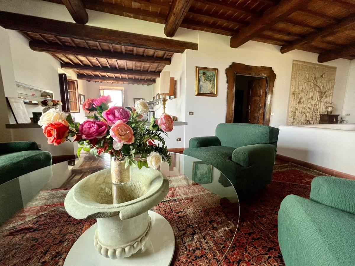 Villa Giotto Florence Pozzolatico Экстерьер фото