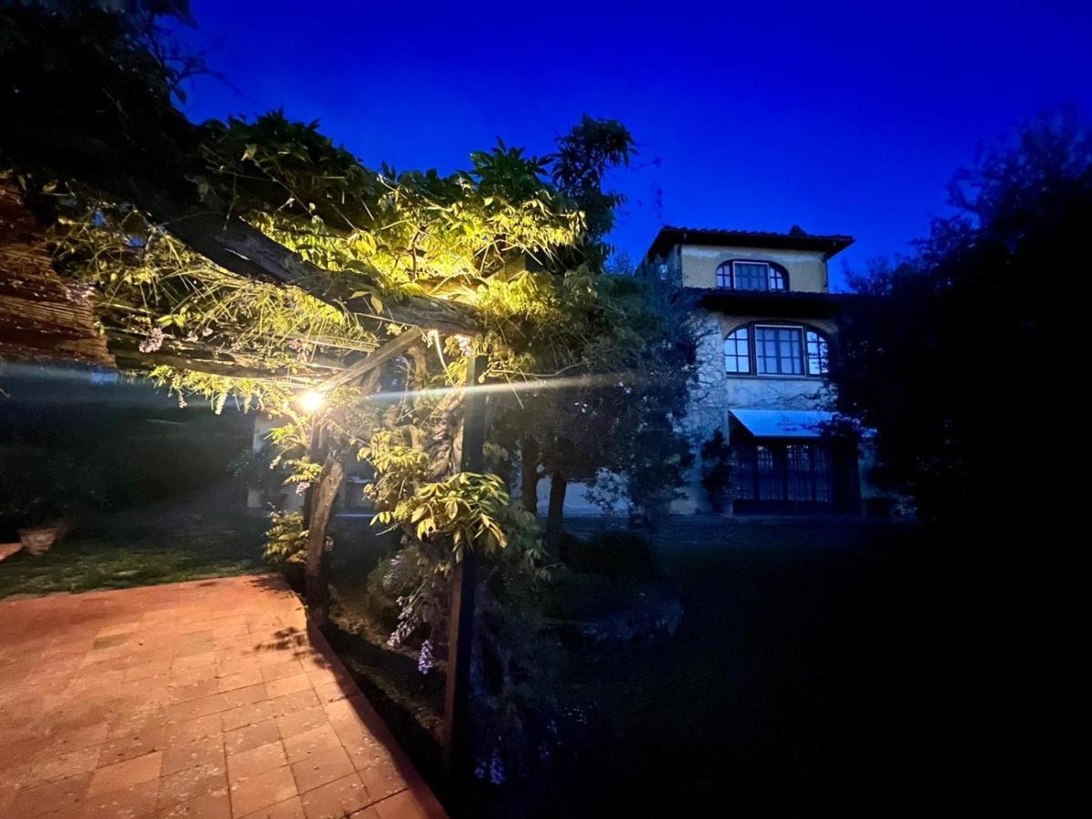 Villa Giotto Florence Pozzolatico Экстерьер фото