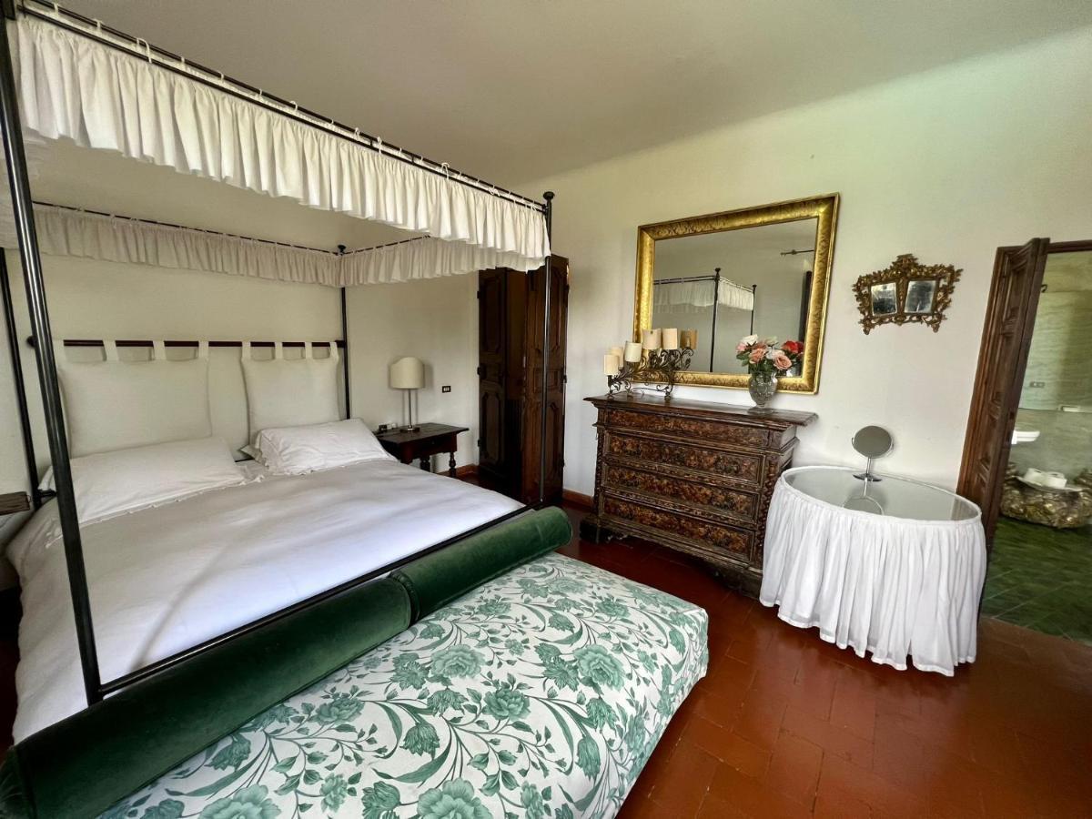 Villa Giotto Florence Pozzolatico Экстерьер фото