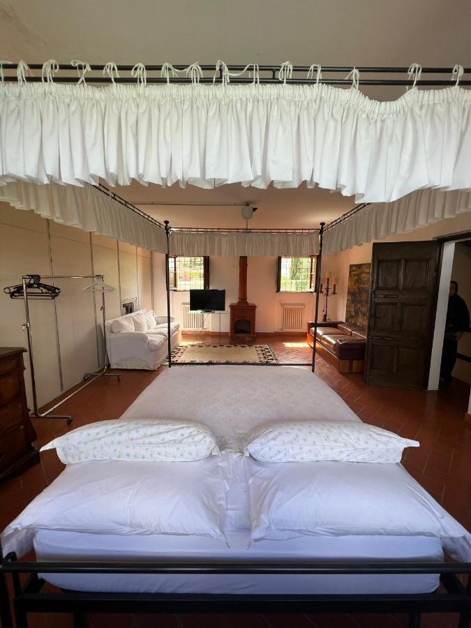 Villa Giotto Florence Pozzolatico Экстерьер фото