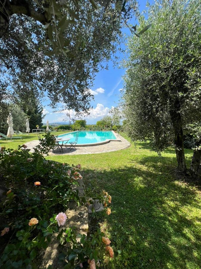 Villa Giotto Florence Pozzolatico Экстерьер фото