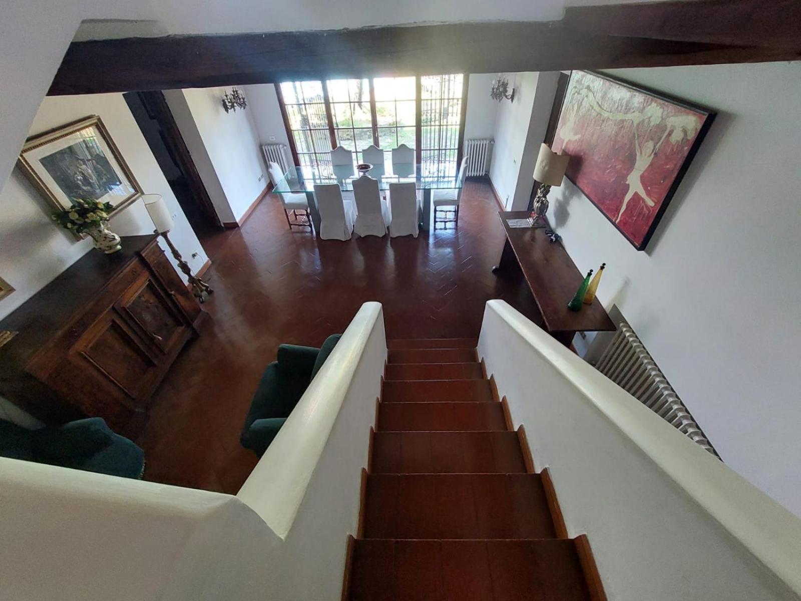 Villa Giotto Florence Pozzolatico Экстерьер фото